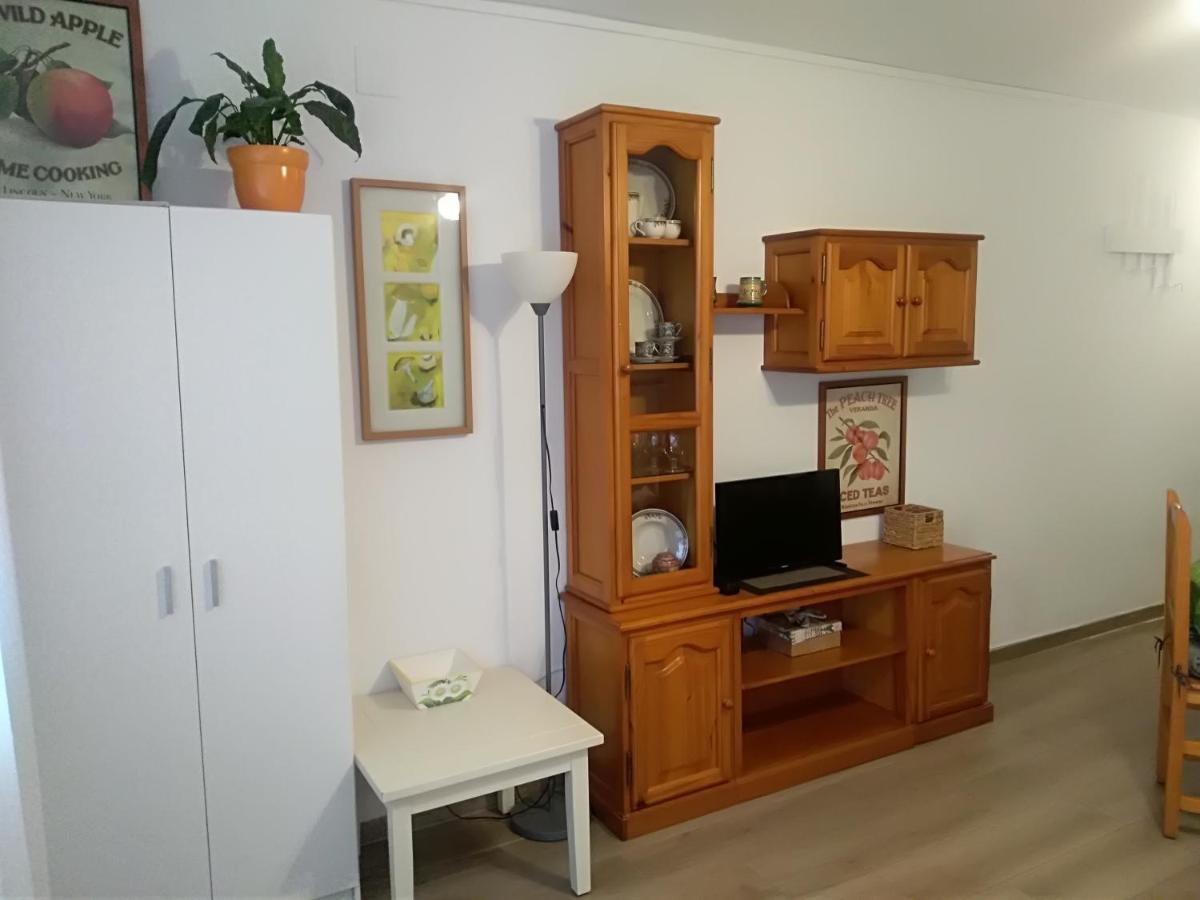 Verdemar Apartamento Bajo Peniscola Exterior photo