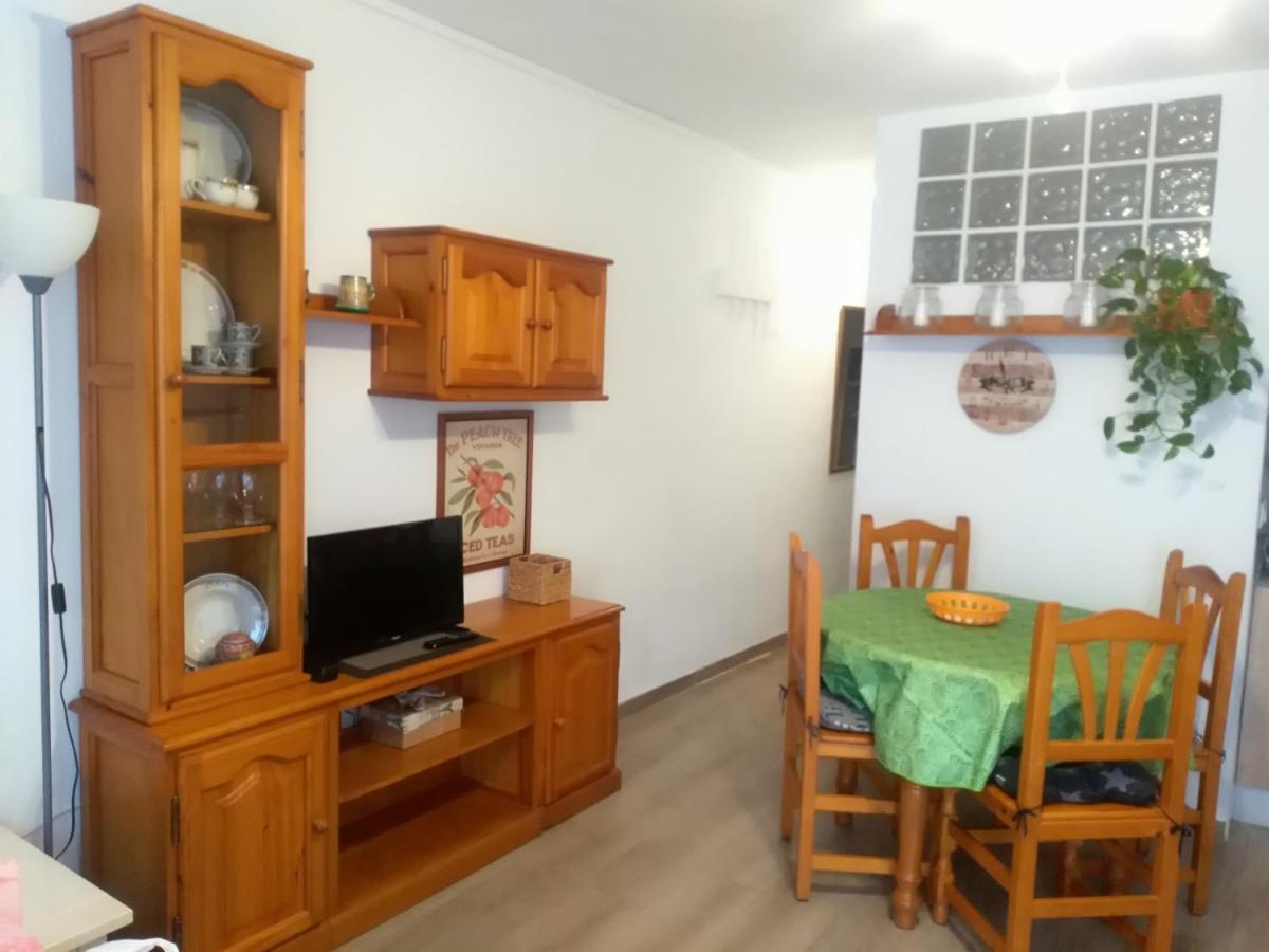 Verdemar Apartamento Bajo Peniscola Exterior photo