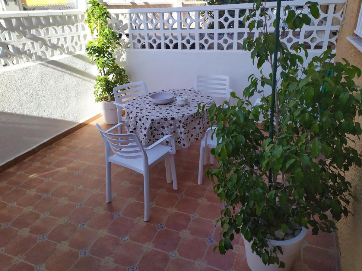 Verdemar Apartamento Bajo Peniscola Exterior photo