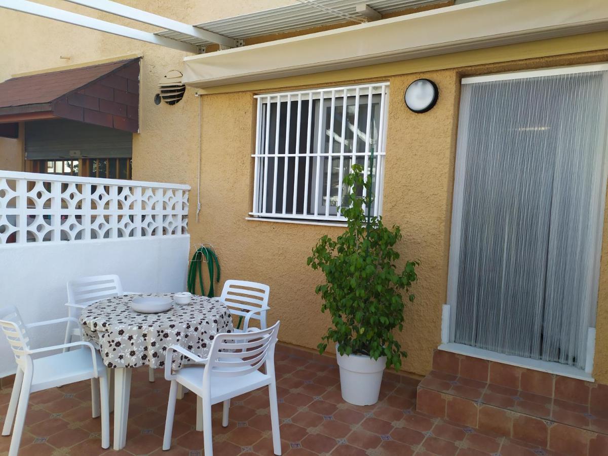 Verdemar Apartamento Bajo Peniscola Exterior photo