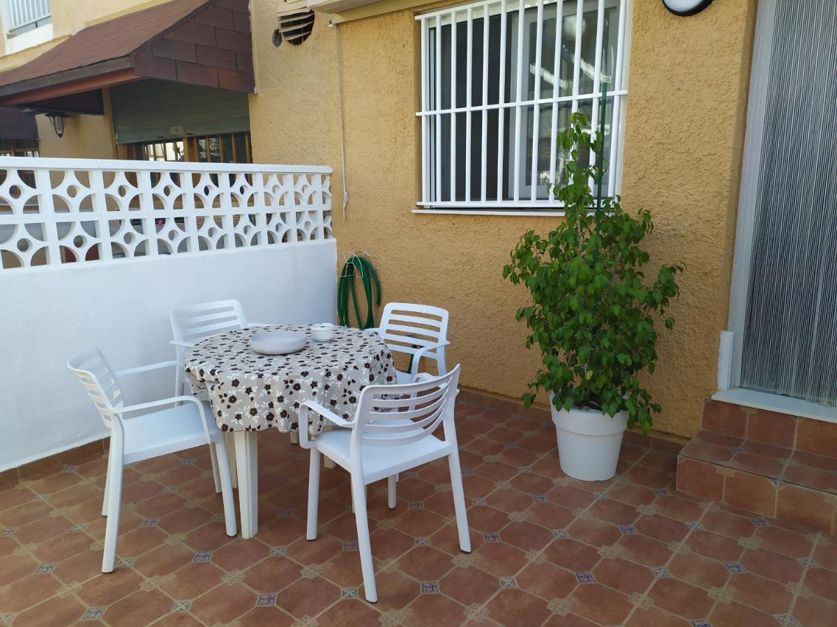 Verdemar Apartamento Bajo Peniscola Exterior photo