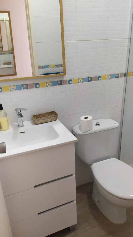 Verdemar Apartamento Bajo Peniscola Exterior photo