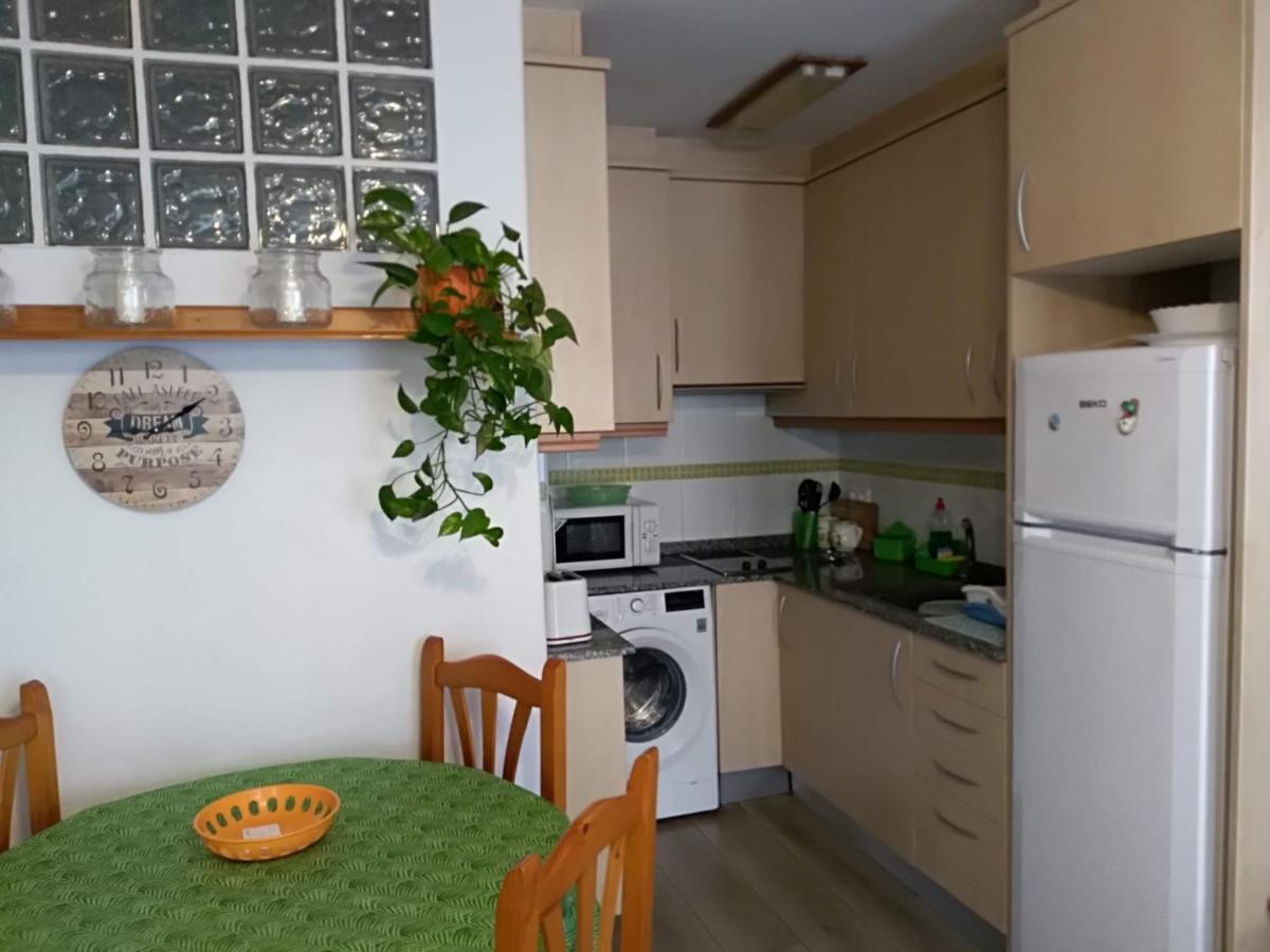 Verdemar Apartamento Bajo Peniscola Exterior photo
