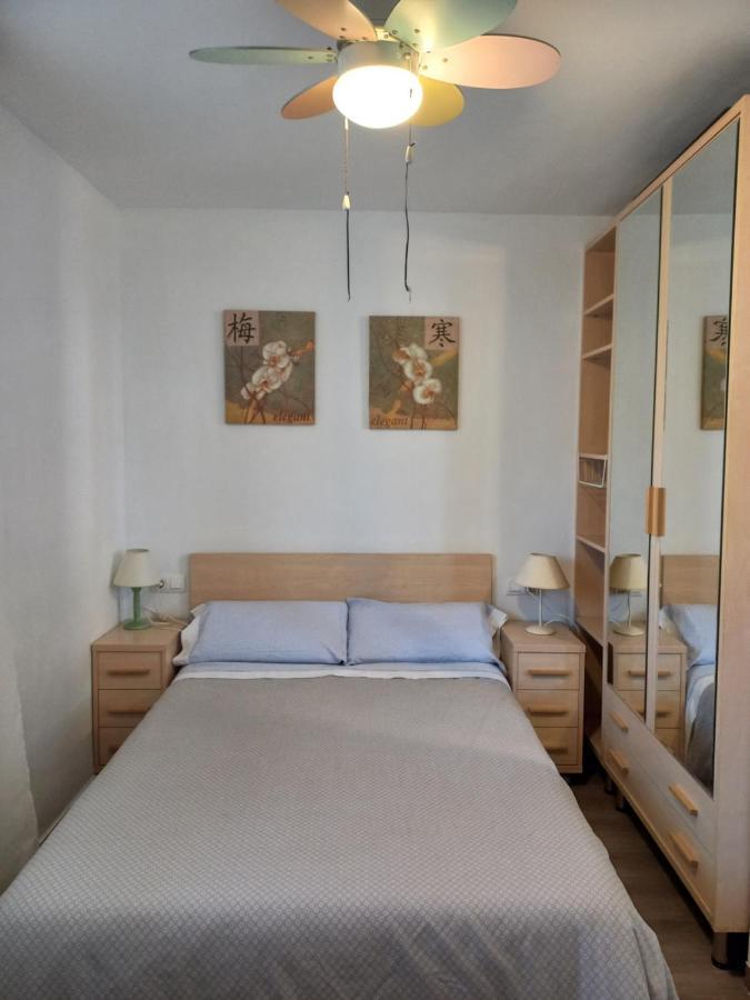 Verdemar Apartamento Bajo Peniscola Exterior photo