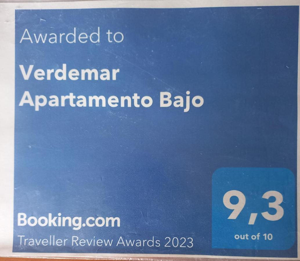 Verdemar Apartamento Bajo Peniscola Exterior photo