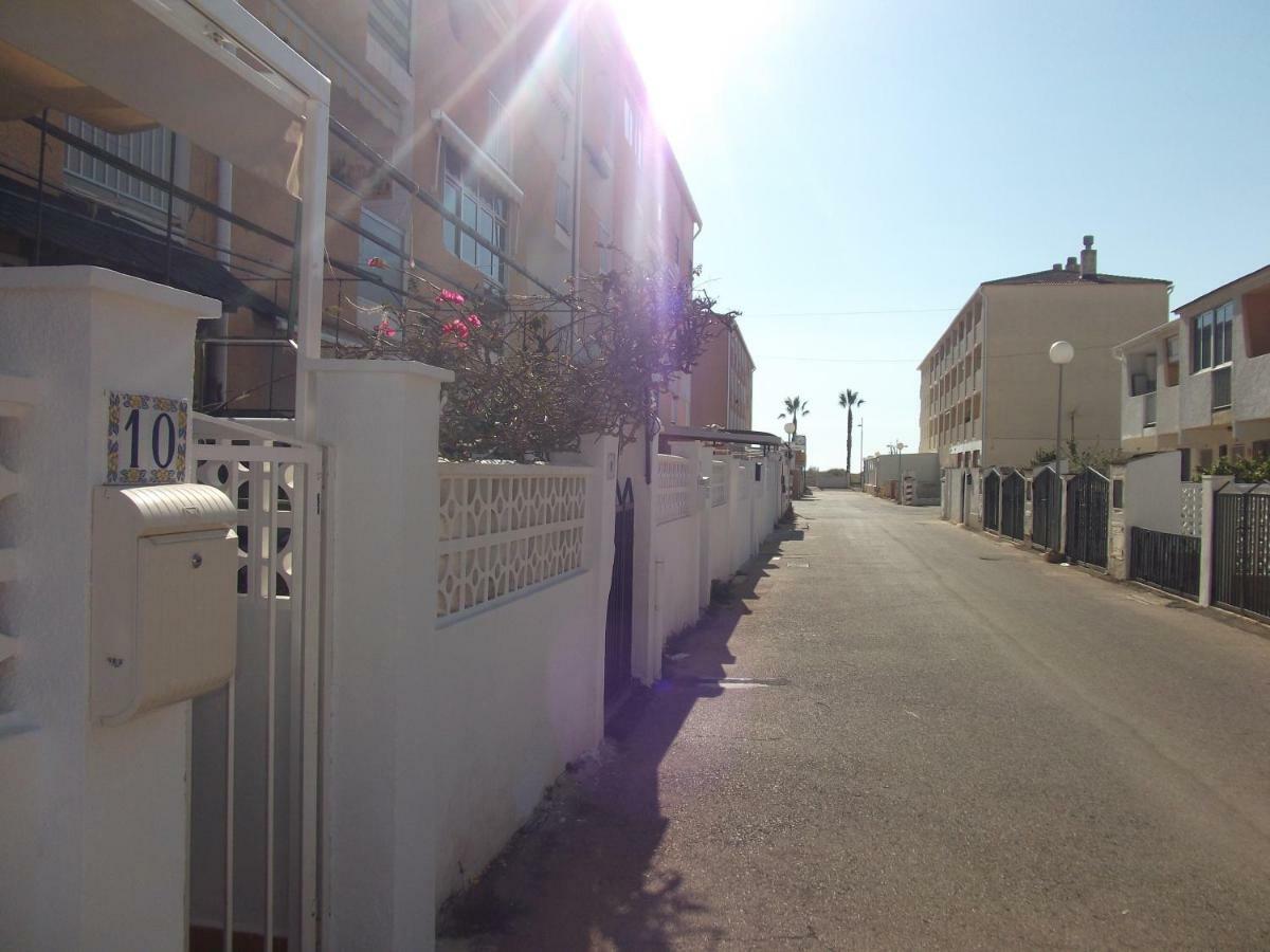 Verdemar Apartamento Bajo Peniscola Exterior photo