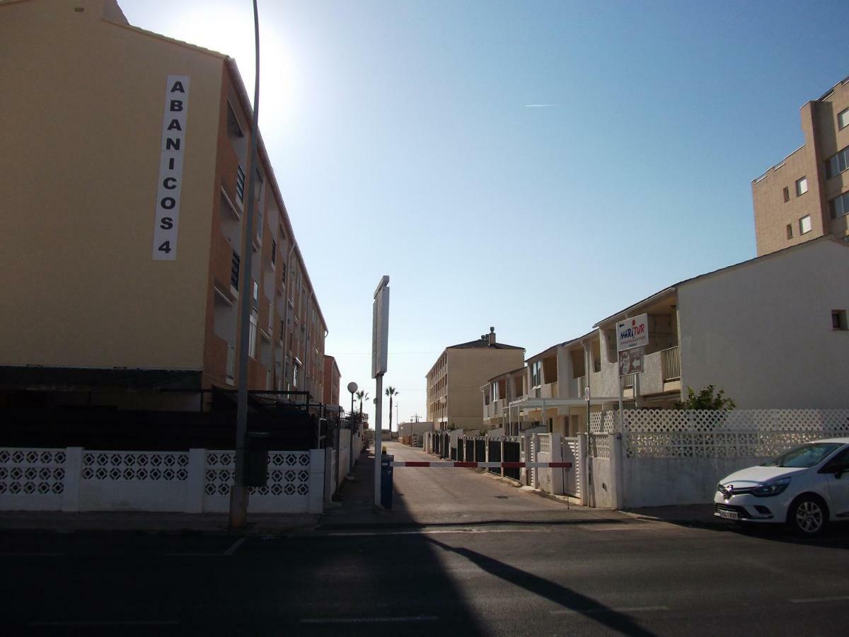 Verdemar Apartamento Bajo Peniscola Exterior photo