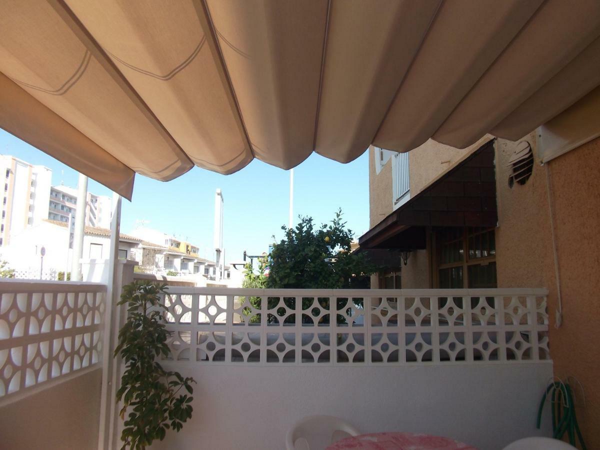 Verdemar Apartamento Bajo Peniscola Exterior photo