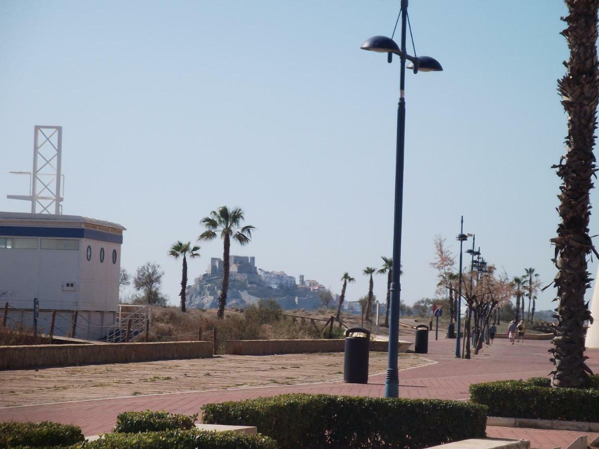Verdemar Apartamento Bajo Peniscola Exterior photo