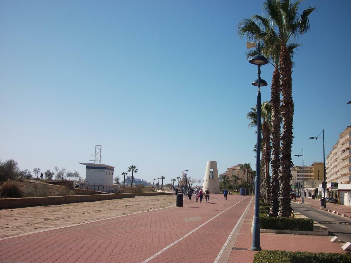 Verdemar Apartamento Bajo Peniscola Exterior photo