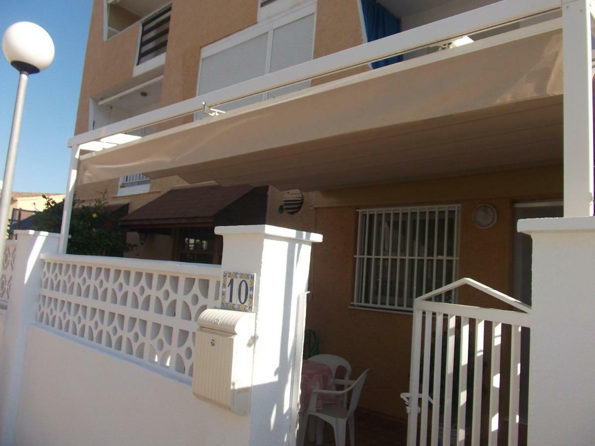 Verdemar Apartamento Bajo Peniscola Exterior photo