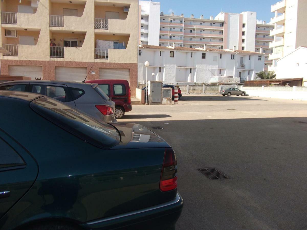 Verdemar Apartamento Bajo Peniscola Exterior photo